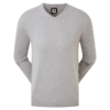 FootJoy Wool Blend V-Neck Pullover