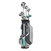 MacGregor CG3000 Ladies Package Set Cart Bag Graphite +1 Inch