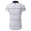 FootJoy Birdseye Stripe Smooth Jacquard