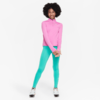 Nike Girl Dri-Fit Long Sleeve Half Zip