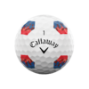 Callaway Chrome Tour X TruTrack (3pcs)