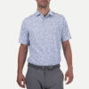 Kjus Men Golfer Polo S/S