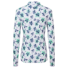 FootJoy Floral Print Midlayer