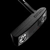 Scotty Cameron B3 Triple Black Design LTD Santa Fe