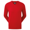 FootJoy Wool Blend V-Neck Pullover