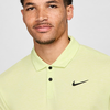 Nike Dri-FIT Tour Polo Heather