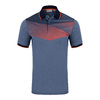 Kjus Men Spot Printed Polo S/S