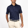 Kjus Men Motion Embossed Polo S/S