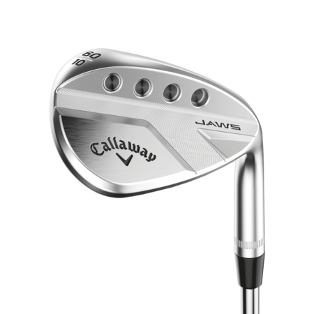 Callaway Jaws Raw Full Face Groove Chrome