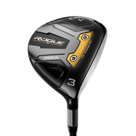 Callaway Rogue ST Max Fairway Wood