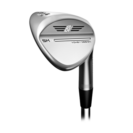 Titleist SM9 Tour Chrome Wedge