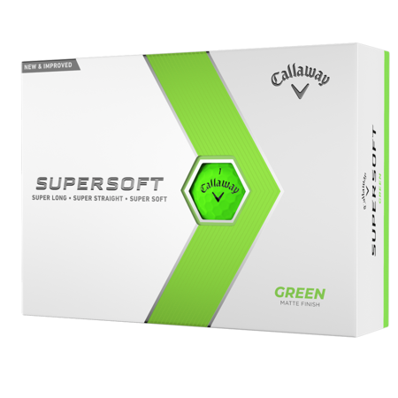 Callaway Supersoft 23 Golf Balls