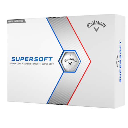 Callaway Supersoft 23 Golf Balls