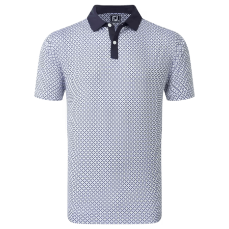 FootJoy Circle Print Lisle