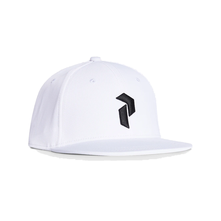 Peak Performance Snapback Cap