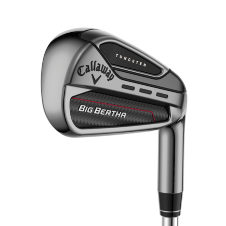 Callaway Big Bertha 23 Irons Steel