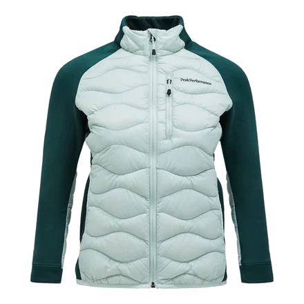 Peak Performance Helium Hybrid Down Jacket Women