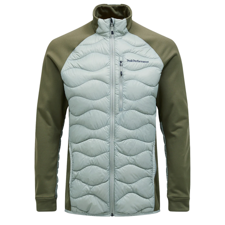 Peak Performance Helium Hybrid Down Jacket