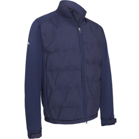 Callaway Chev Quilted Jacket