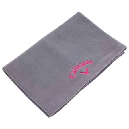 Callaway Women's Snood Grey/Pink