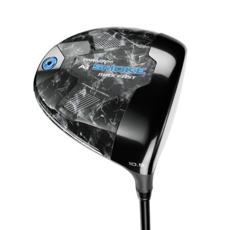 Callaway Paradym Ai Smoke MAX Fast Driver