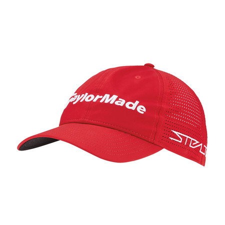 TaylorMade Tour LiteTech Hat Stealth 2