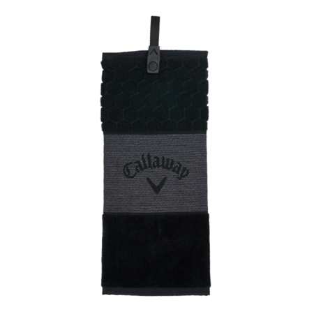 Callaway Trifold Towel