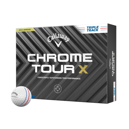 Callaway Chrome Tour X Triple Track