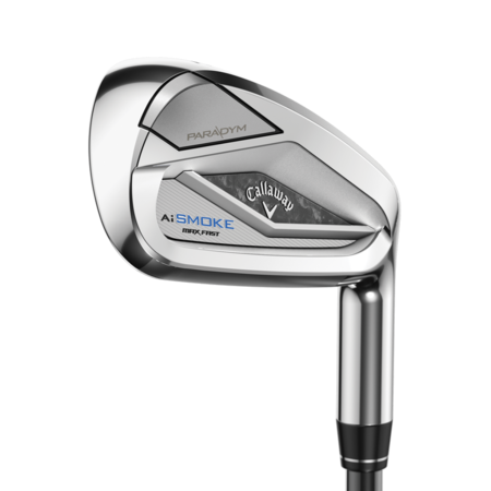 Callaway Paradym Ai Smoke MAX Fast Irons Graphite