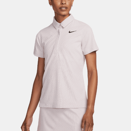 Nike Women Dri-Fit ADV Tour Short Sleeve Polo