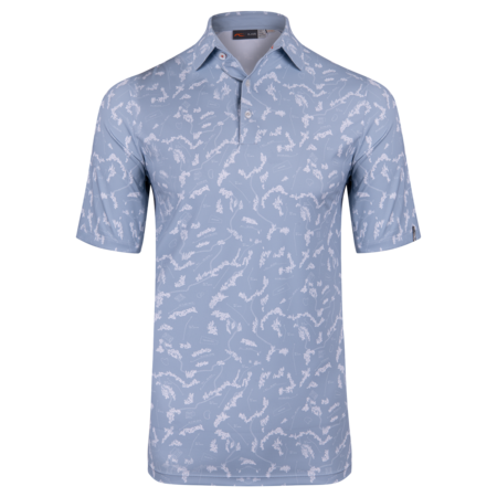 Kjus Men Golfer Polo S/S