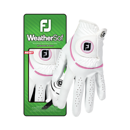 FootJoy WeatherSof 24 Ladies