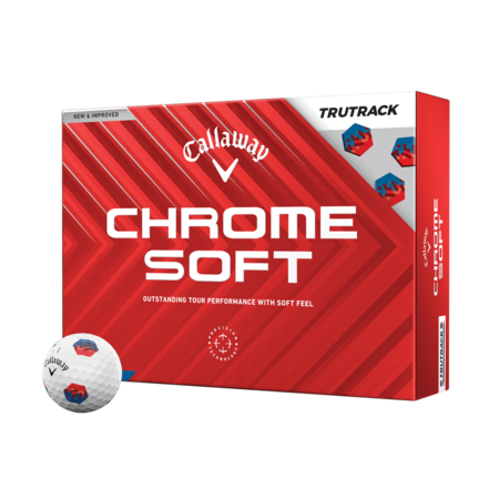 Callaway Chrome Soft 24 TruTrack