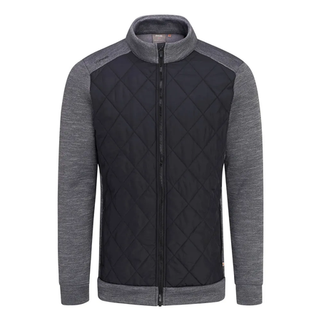 PING Aaran Men's Quilted Hybrid Jacket