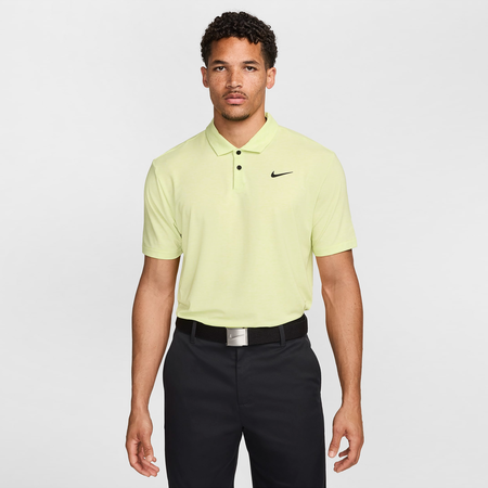 Nike Dri-FIT Tour Polo Heather