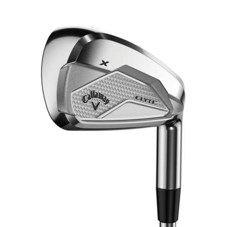 Callaway Elyte X Irons Steel