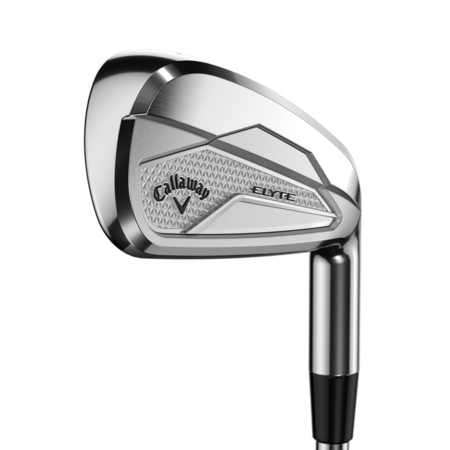 Callaway Elyte Irons Graphite