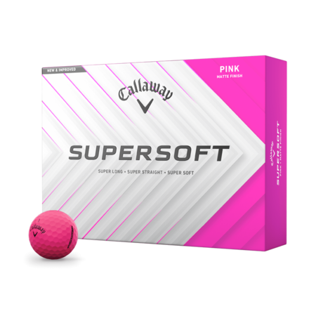 Callaway Supersoft 25 Golf Balls