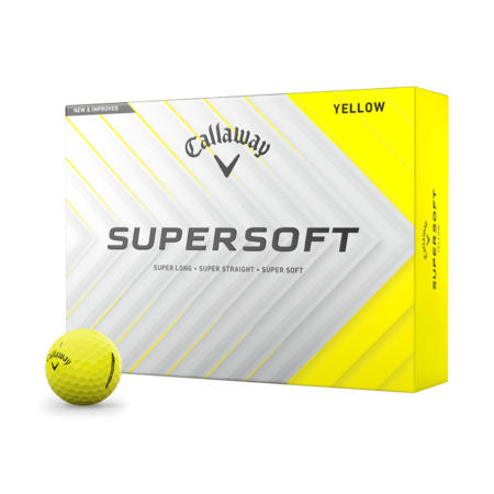 Callaway Supersoft 25 Golf Balls