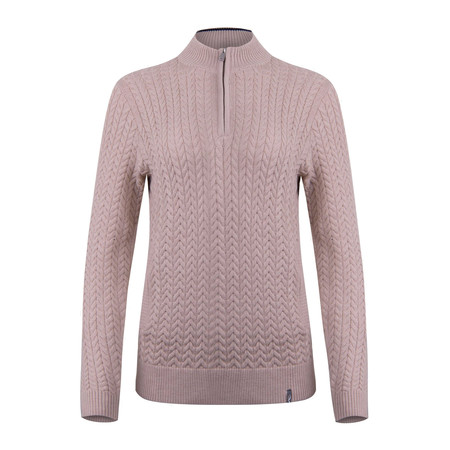 Kjus Women Cashmere Luxe Half-Zip