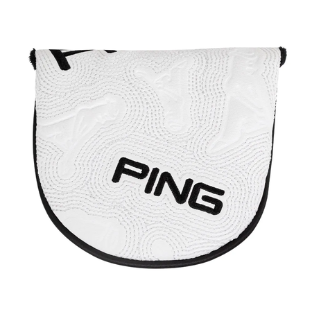 Ping Icon Mallet Headcover