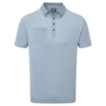 FootJoy Tonal Trim Solid with Pocket Lisle