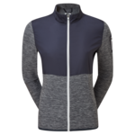 FootJoy Full-Zip Space Dye Midlayer