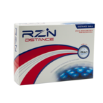 RZN Distance 3-Piece Golf Balls