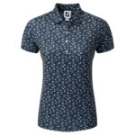 FootJoy Floral Print Lisle