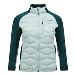 Peak Performance Helium Hybrid Down Jacket Women