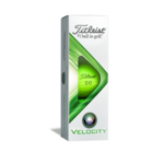 Titleist Velocity Matte Green 2022 (3pcs)