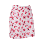 FootJoy Floral Print Knit Skort