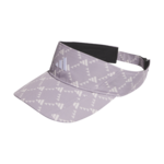 Adidas Monogram Print Fairway Visor