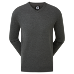 FootJoy Wool Blend V-Neck Pullover